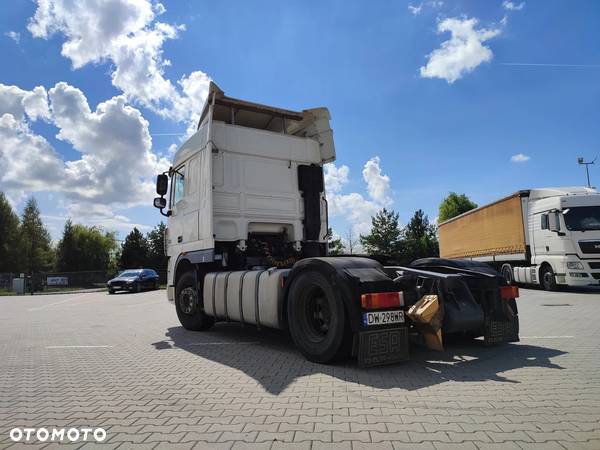 DAF XF105 - 6