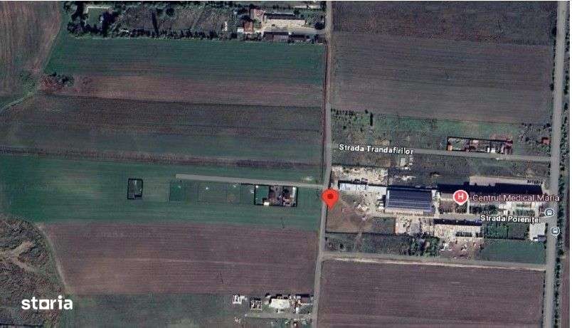 Teren intravilan arabil Sanpetru, Brasov - 3053969 - Imagine principală: 3/3