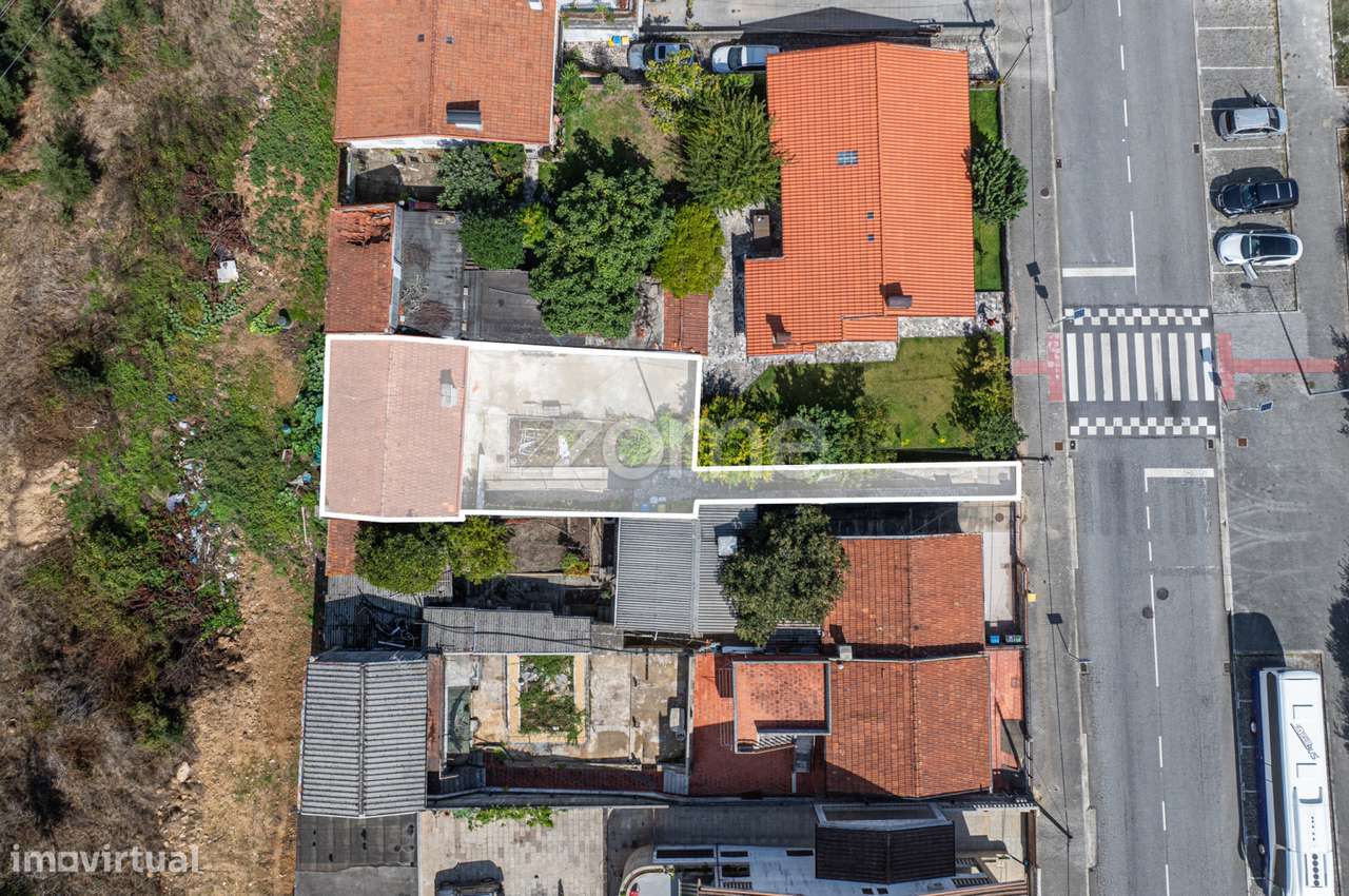 Moradia T2+T2 em Ermesinde - Grande imagem: 4/24