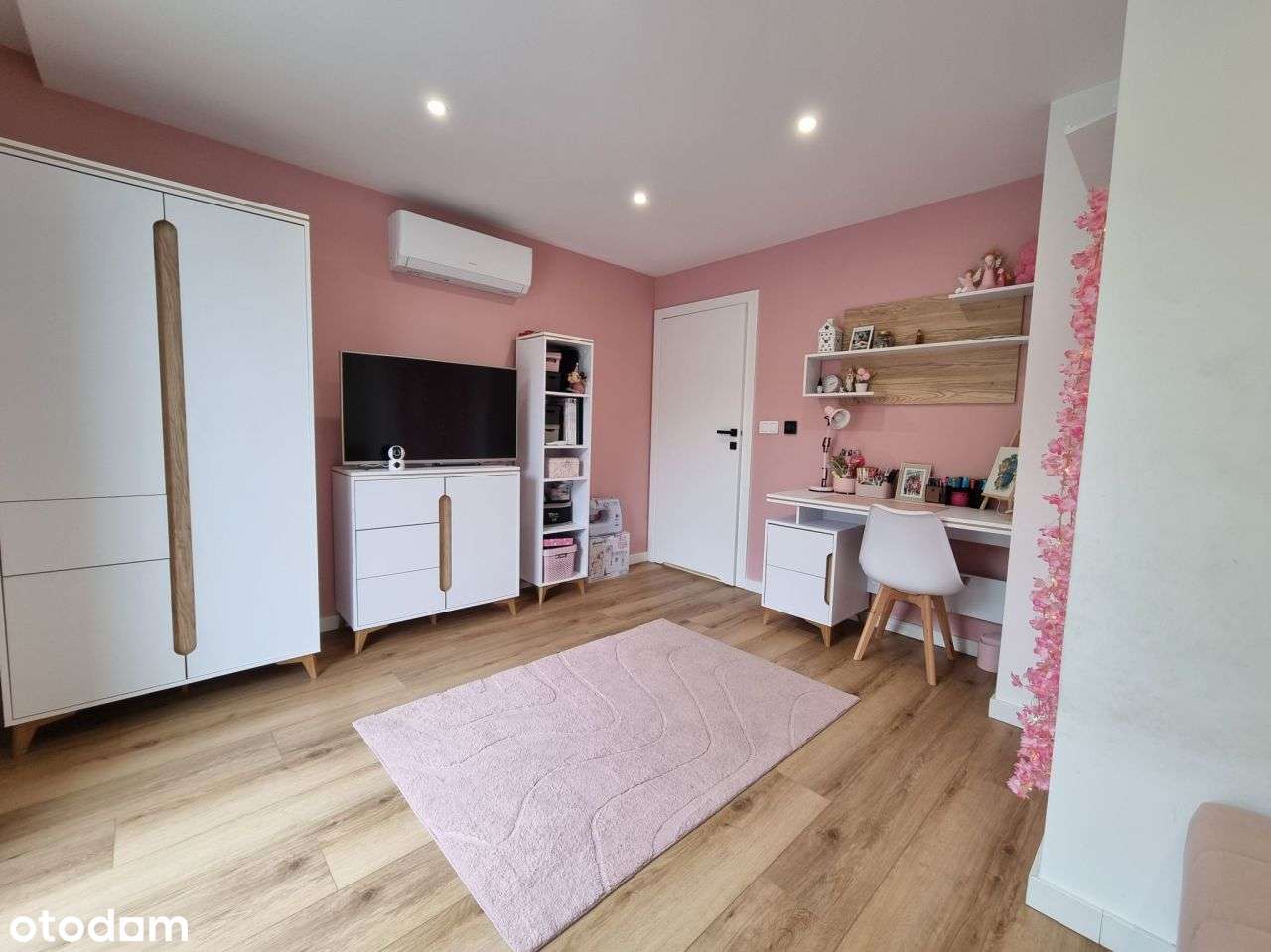 Wykończony, umeblowany dom wolnostojący!-15