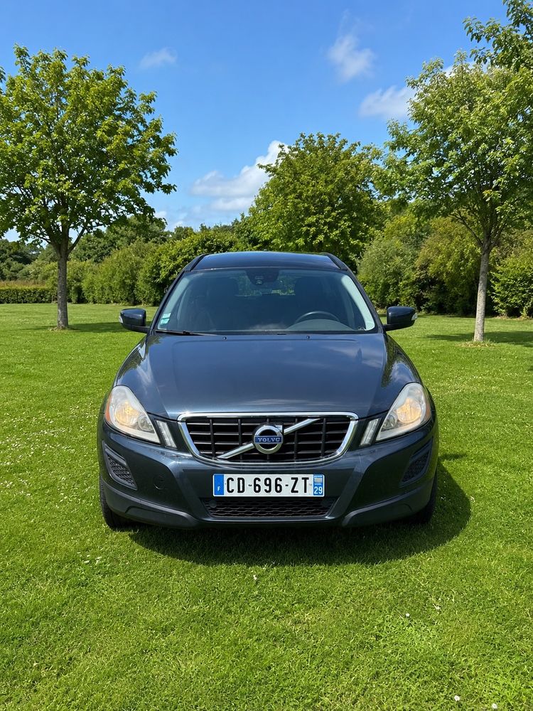 Volvo XC60 I [2008 - 2017] D4 Summum 2012