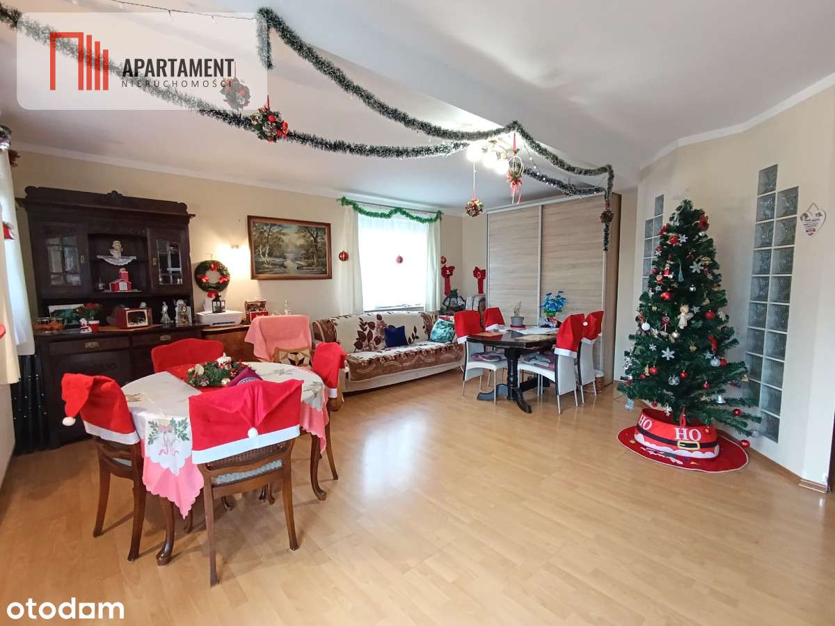 Mieszkanie bezczynszowe - ogród, garaż, 2 piwnice-8