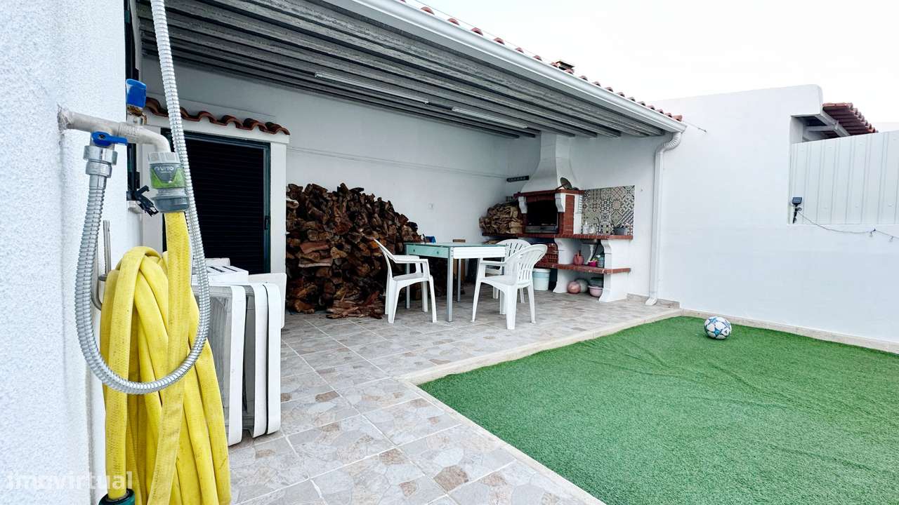 Moradia Geminada T4 – Quinta do Conde (Boa Água)-42