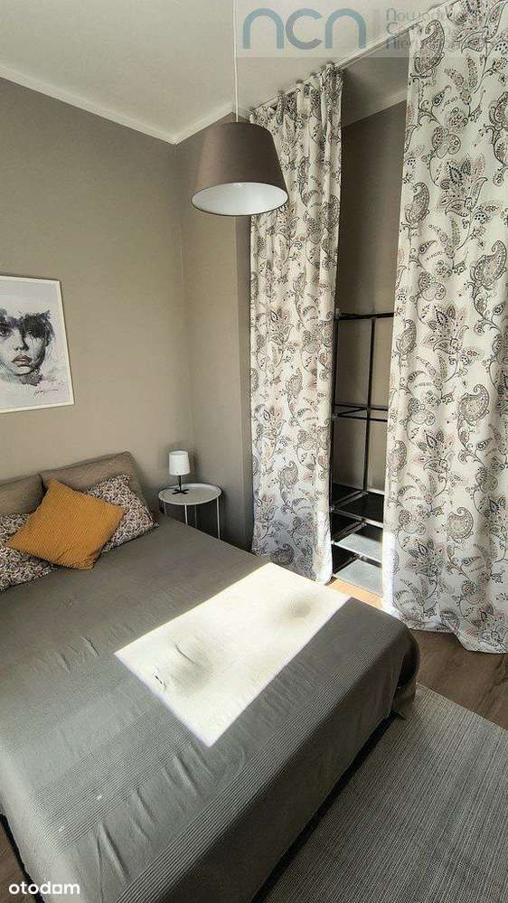 Ładne i przestronne mieszkanie 2 pokojowe. - Pełny obrazek: 4/8