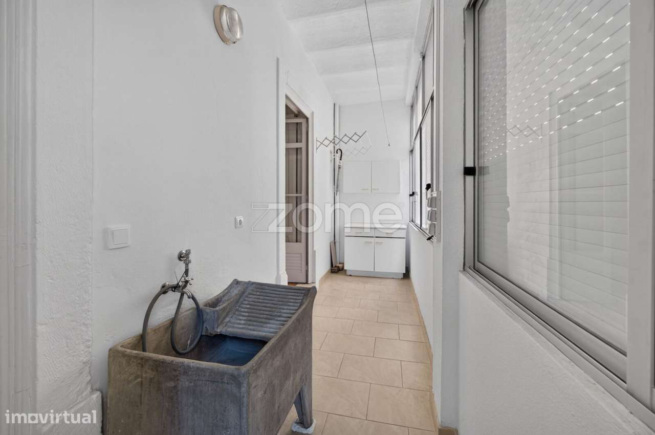 Apartamento T6 nas Picoas, Avenidas Novas, Lisboa-45