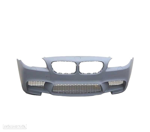 PARA-CHOQUES FRONTAL PARA BMW F10 F11 F18 10-12 LOOK M5 - 2