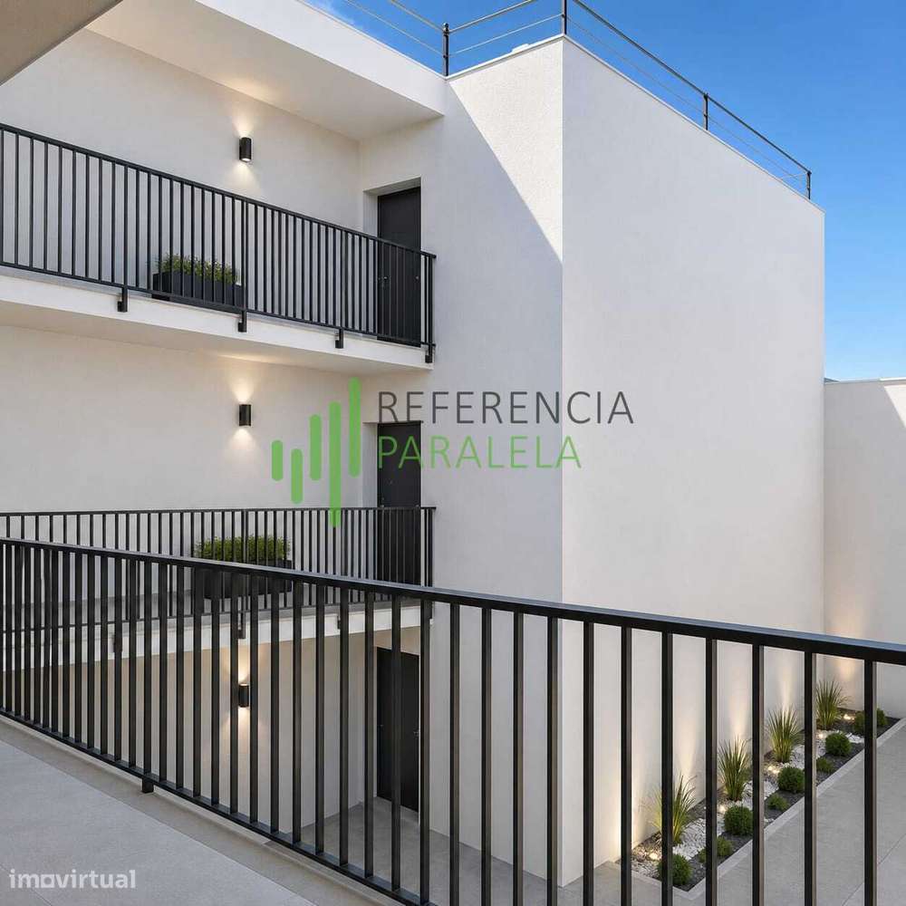 Apartamento T1 NOVO em Esposende-5
