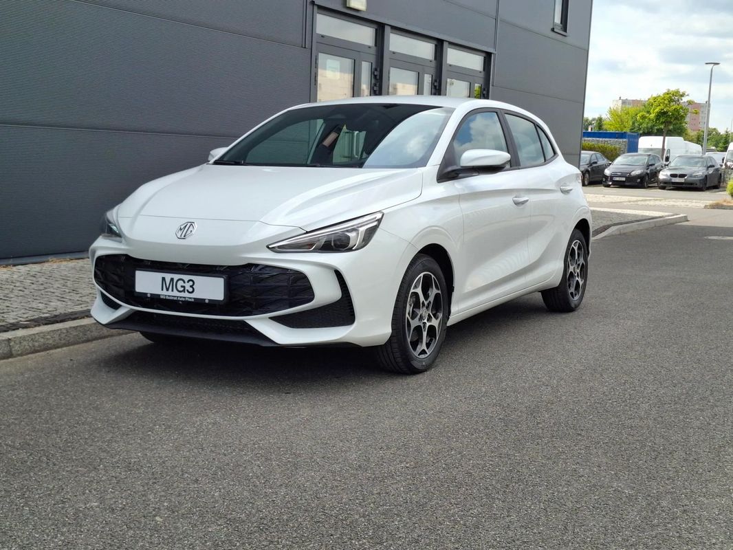 1.5 l 115 KM Excite biały manual
