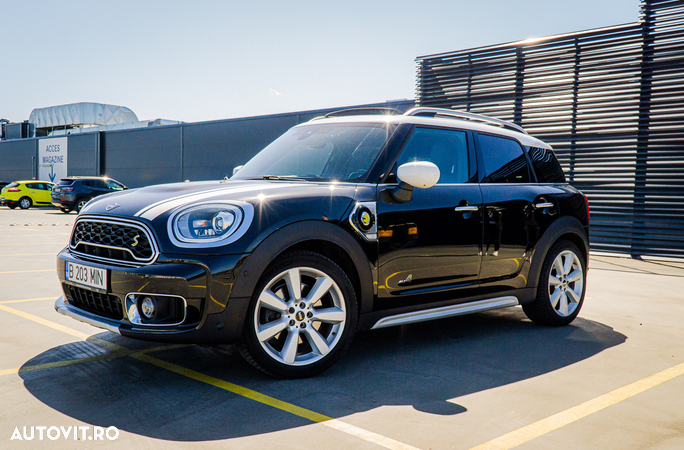 Mini Countryman Cooper S E ALL4 AT - 1