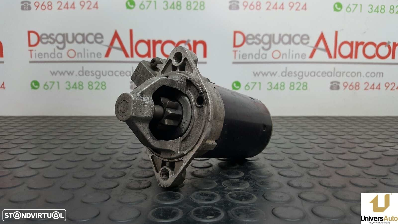 MOTOR DE ARRANQUE HYUNDAI ACCENT (LC) 1.3 12V CAT - 6