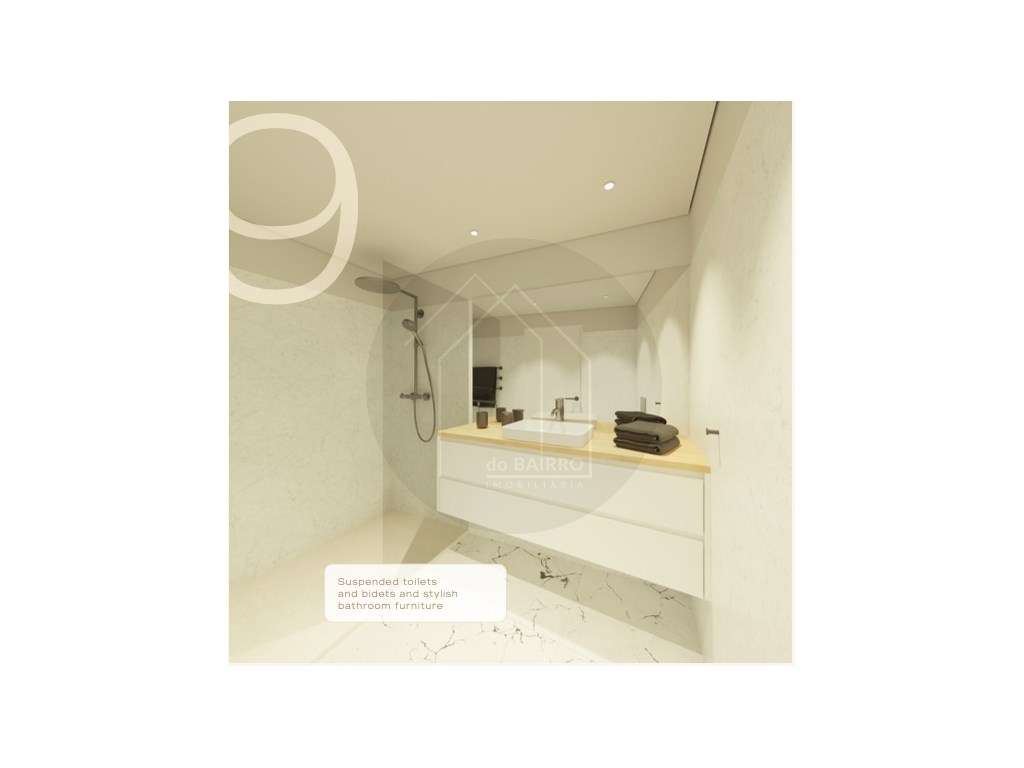 Apartamento T2+1, com garagem, Porto - Grande imagem: 5/13