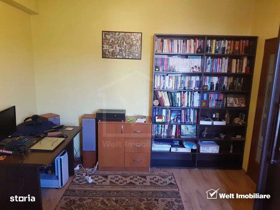 Apartament cu 2 camere pe str. Horea aproape de Centru Cluj Napoca - Imagine principală: 4/8