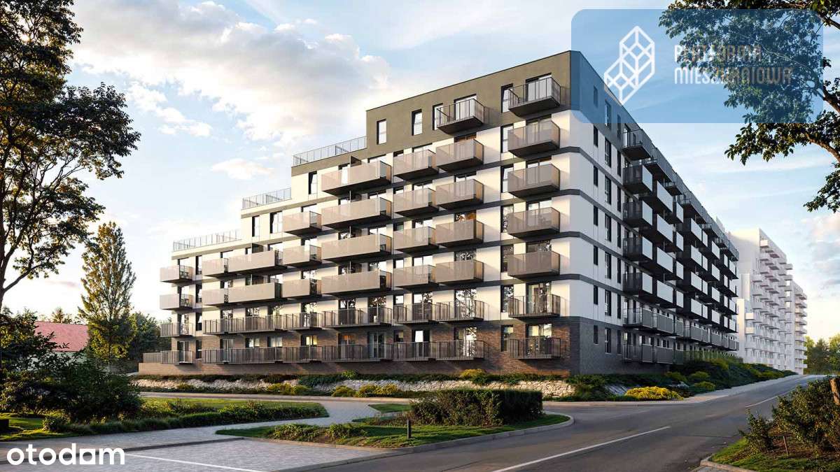 Dwa pokoje na Wrzeszczu, gotowe 2026 - Pełny obrazek: 4/4