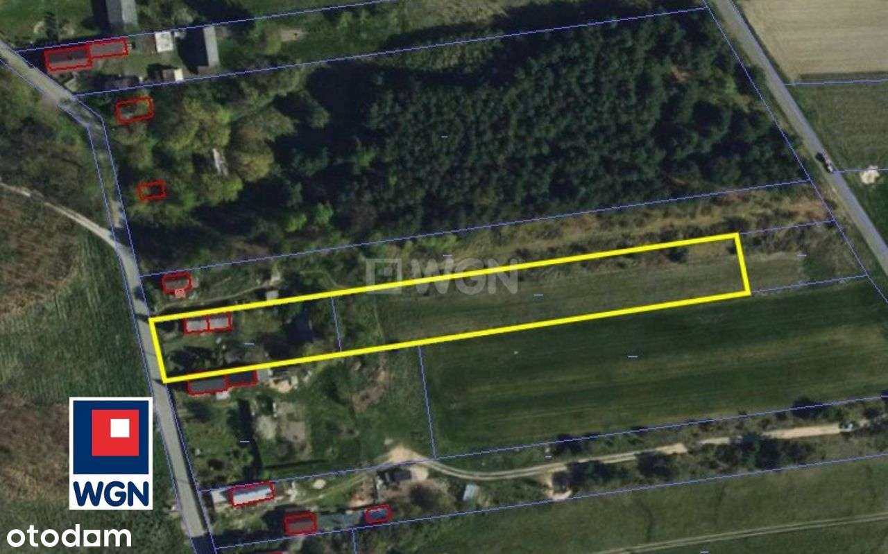 Dom, 40 m², Adamów-3