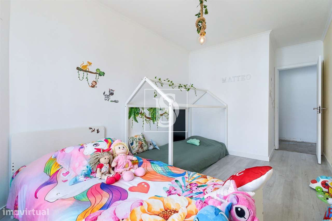 Apartamento T3 Venda em Vialonga,Vila Franca de Xira-8