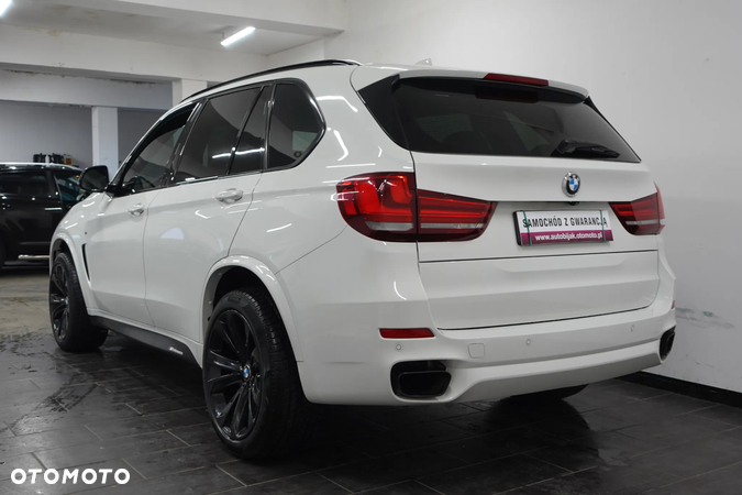 BMW X5 M M50d - 6