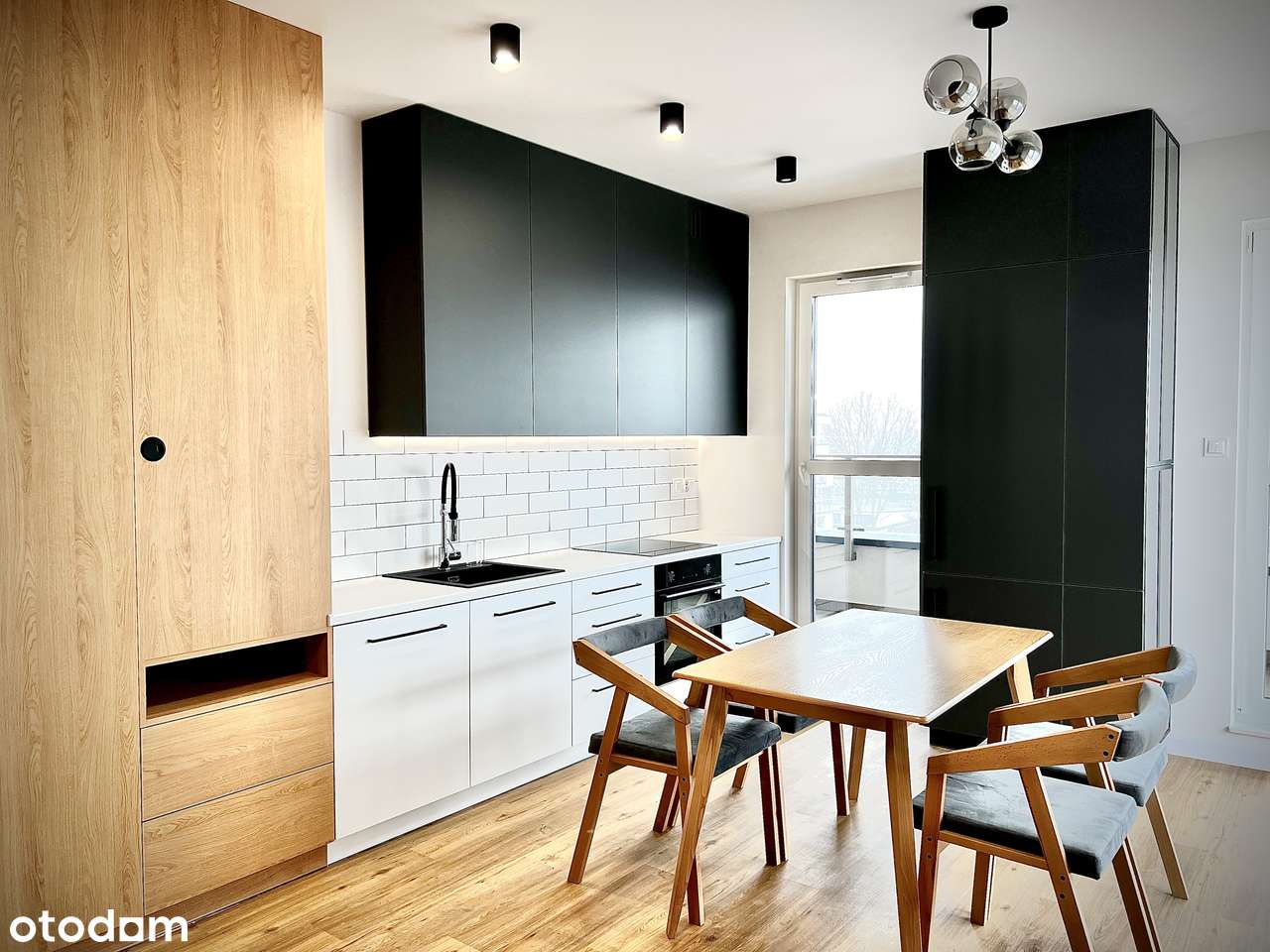 Nowe mieszkanie wykończone POD KLUCZ - 3 pokoje - Atrakcyjna cena - Pełny obrazek: 4/6