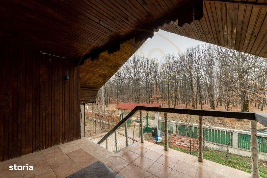 Casa cu lac priveliste superba spre padure 0% Comision - Imagine principală: 4/19