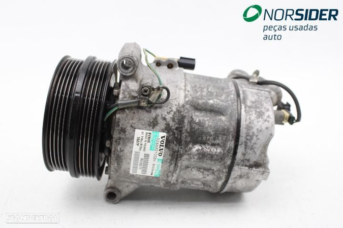 Compressor do ar condicionado Volvo V40|12-16 - 3