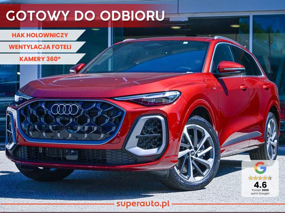 Audi Q5 F5 2026