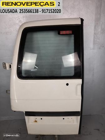 Porta Tras Esq Volkswagen Transporter Iv Caixa (70A, 70H, 7Da, 7Dh) - 1