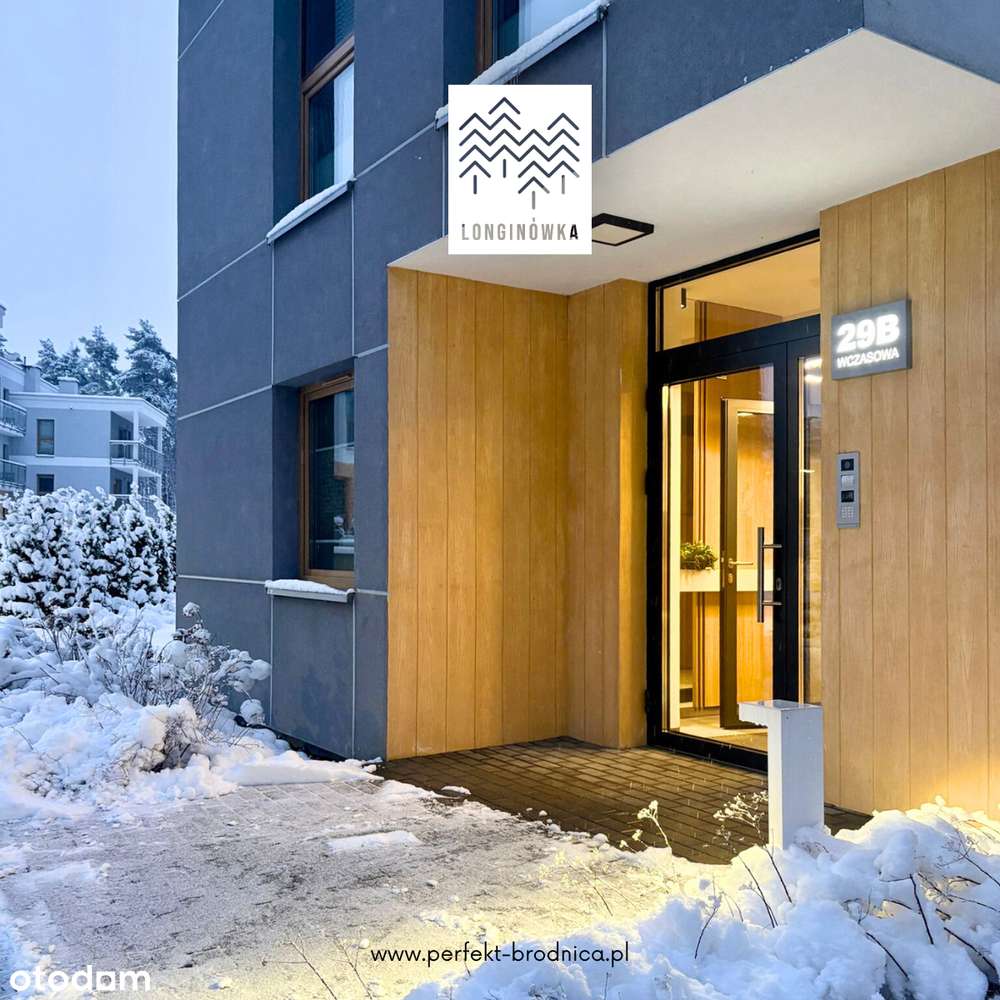 Mieszkanie z tarasem i prywatną zielenią | Osiedle Longinówka-4