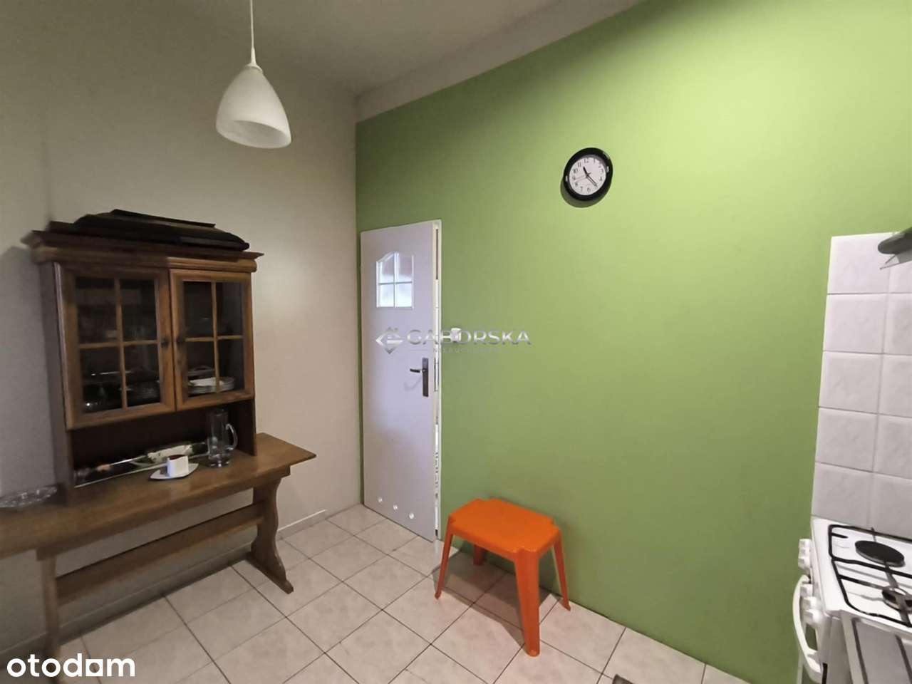 4 pokoje - I piętro - ogródek-6