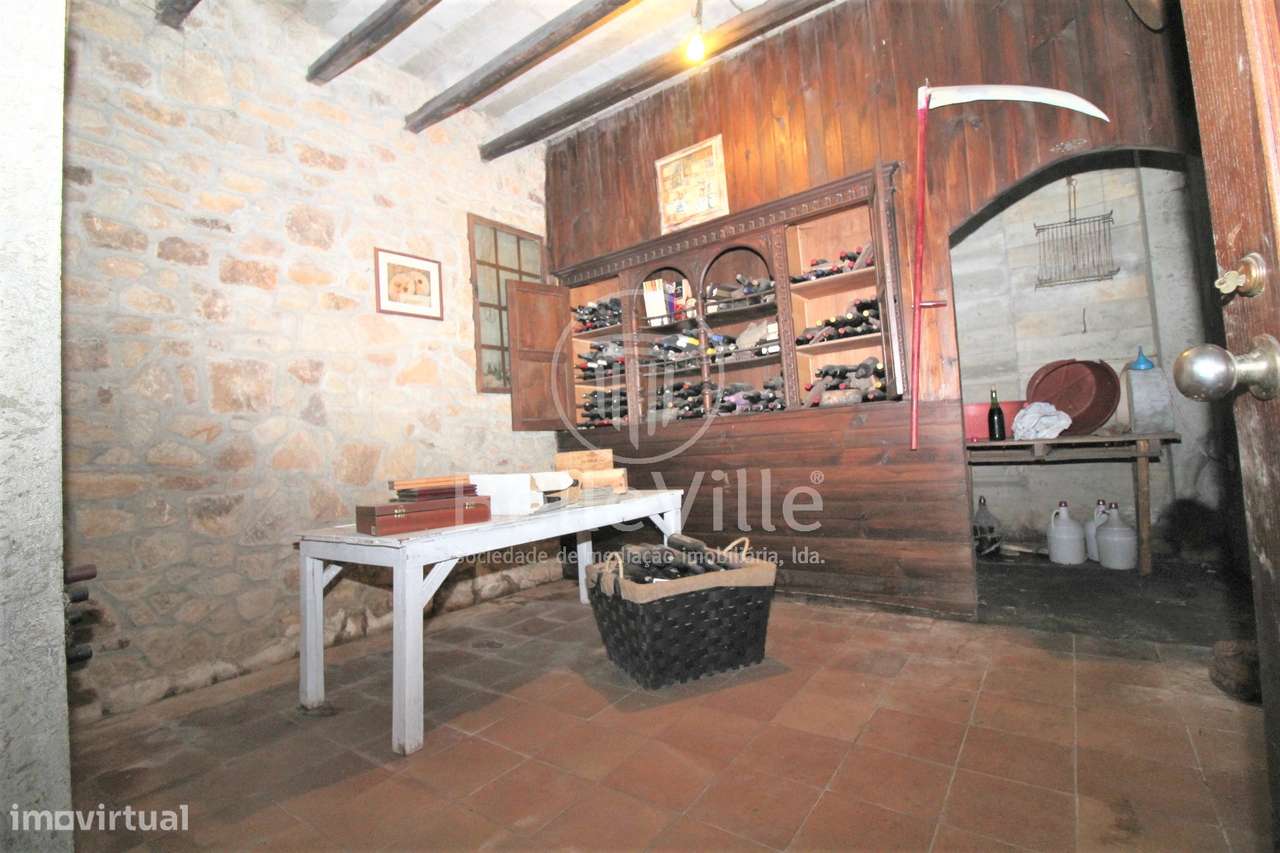 Moradia T5 na Aldeia Nova, Montalegre - Grande imagem: 4/38