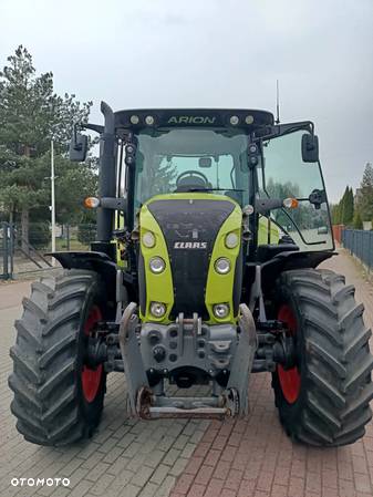 Claas Arion - 6