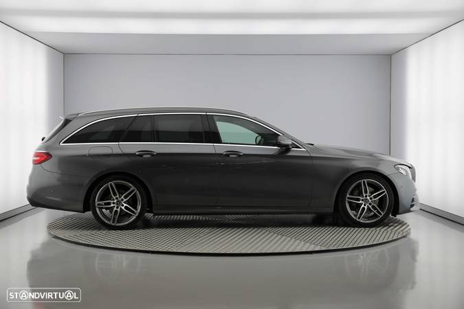 Mercedes-Benz E 220 d AMG Line 7L - 5