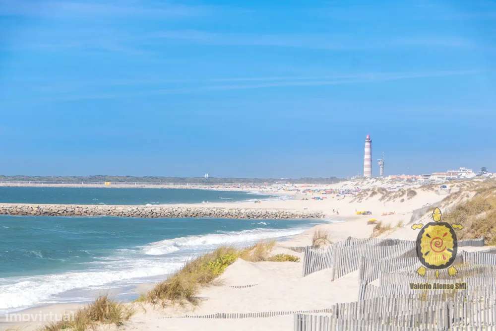 Terreno Praia da Barra - 500m2  - Moradia isolada - Grande imagem: 3/3