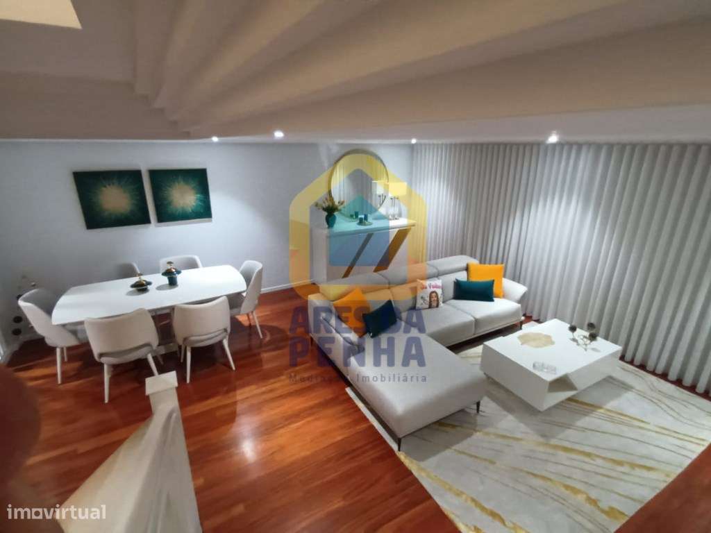 Apartamento T3 Duplex