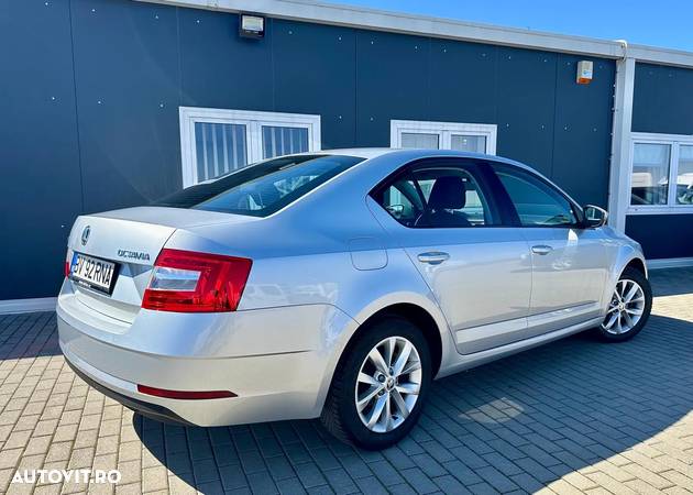 Skoda Octavia 1.0 TSI Active - 3