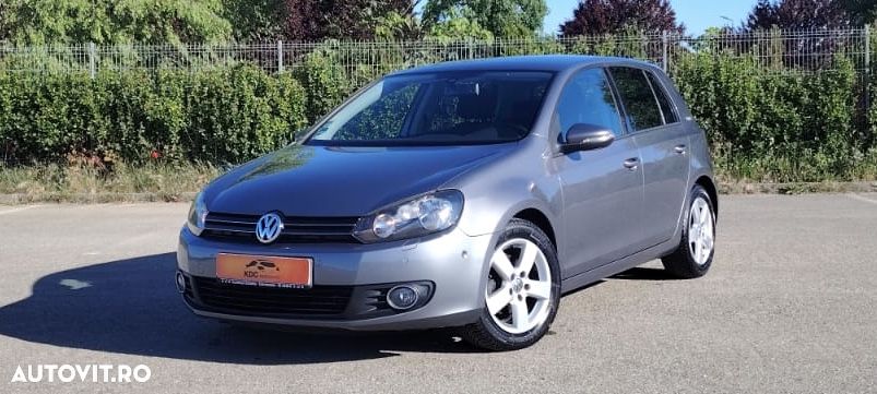 Volkswagen Golf 1.6 BlueTDI Comfortline - 1