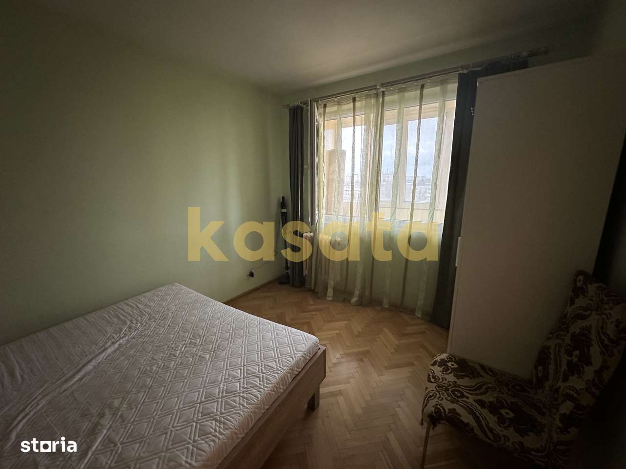 2 Camere | Zona Uverturii | Etaj Intermediar | Bloc Reabilitat - Imagine principală: 3/14