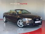 Audi A5 Cabrio 2.0 TDi Advance - 2