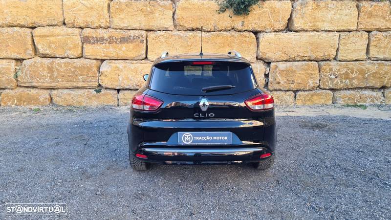 Renault Clio Sport Tourer 1.5 dCi Limited - 6