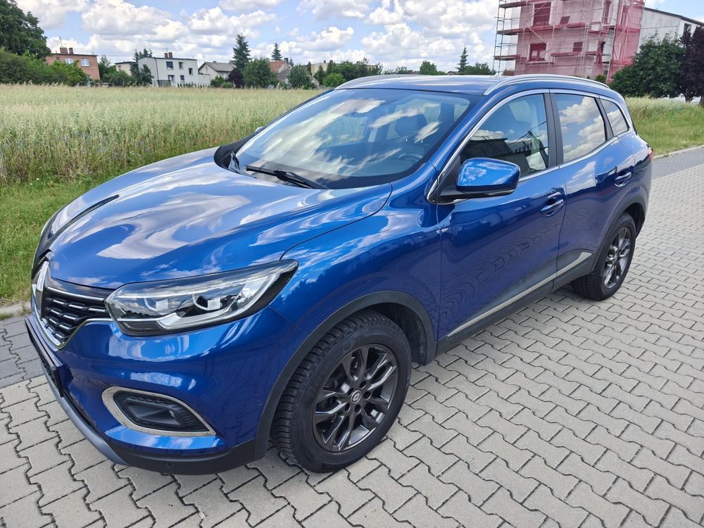 Renault Kadjar BLUE dCi 115 EDC BOSE EDITION 2022