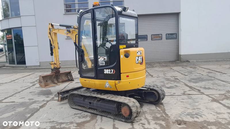 Caterpillar 302.7D  2019r - 5