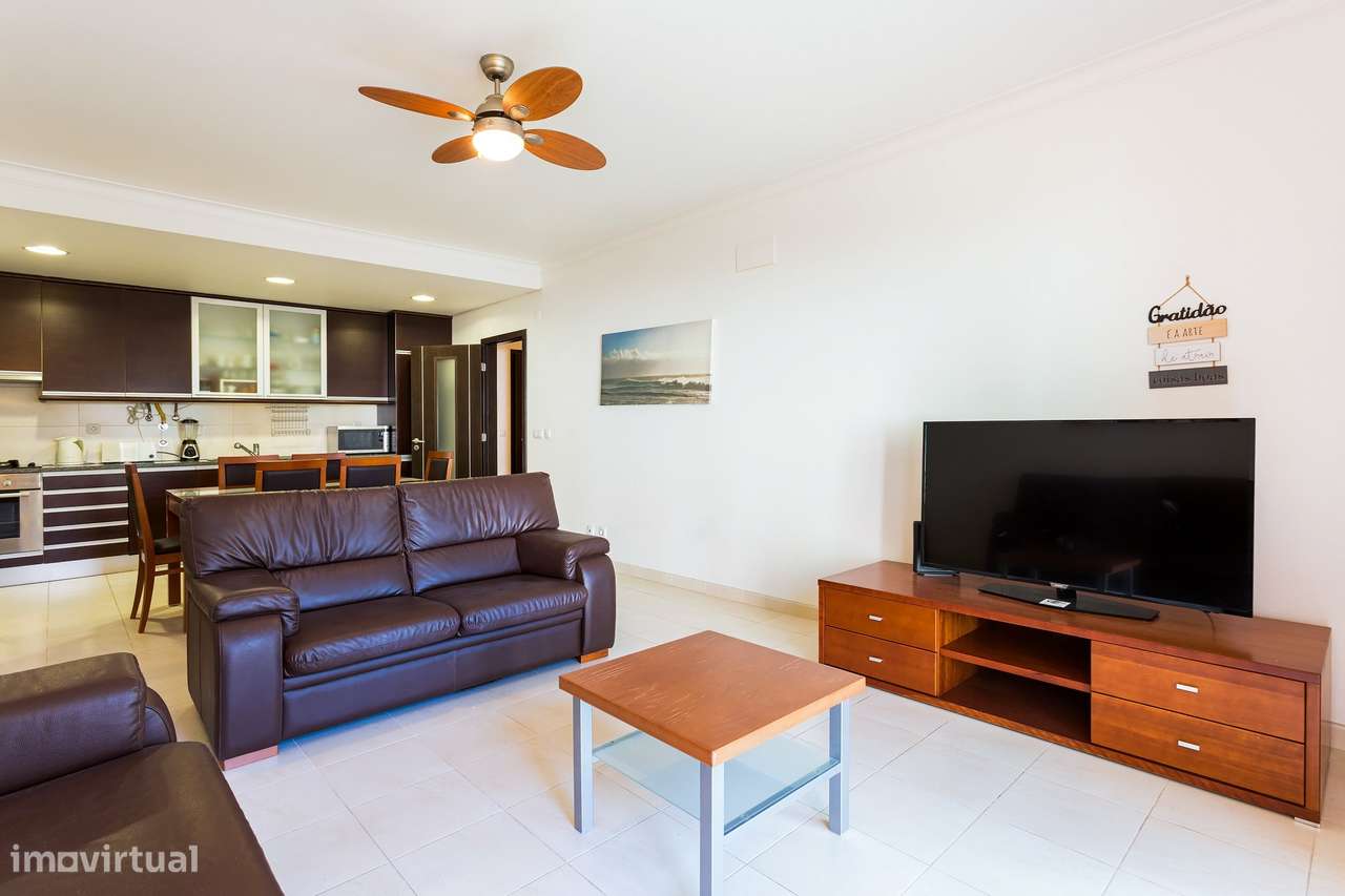 Apartamento T2 em Armação de Pera totalmente mobiliado e equipado a 50 - Grande imagem: 5/22