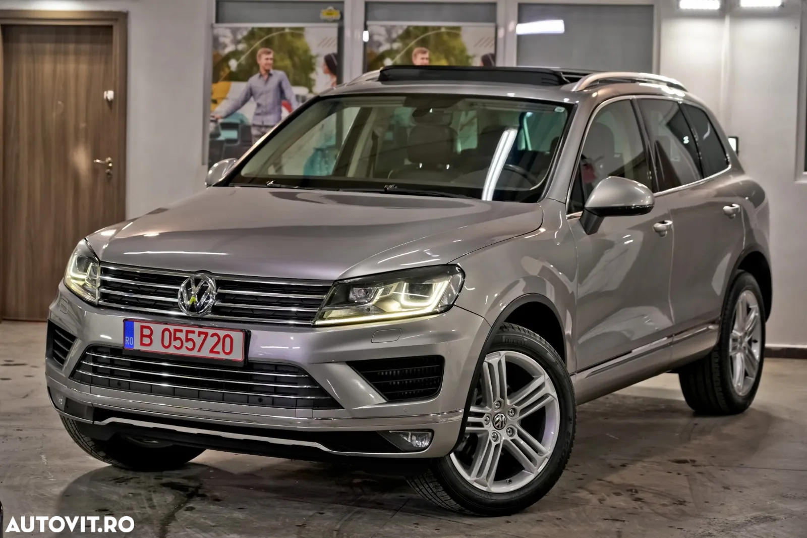 Volkswagen Touareg 3.0 V6 TDI BMT - 4