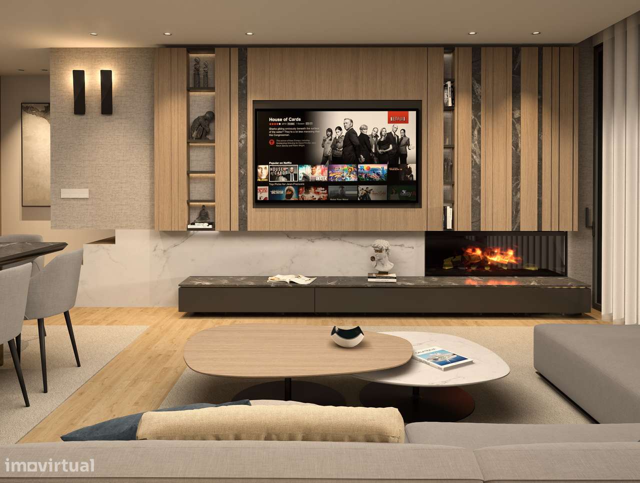 Oferta da Escritura e Registo - Moradias T3 em Oliveira de Santa Maria-8