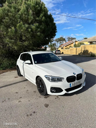 BMW 118 d Pack M Auto - 3