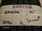 OPONA LETNIA GOODYEAR RUN FLAT 205/60/16 8mm - 6