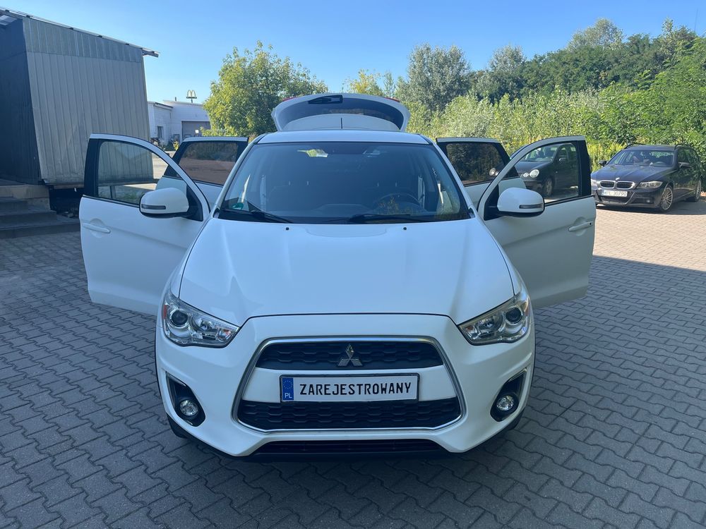 Mitsubishi ASX 1.6 Active 2016