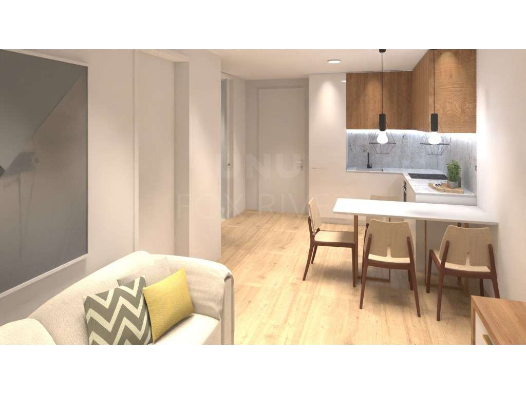 Apartamento T1 na Amorosa - Grande imagem: 5/15