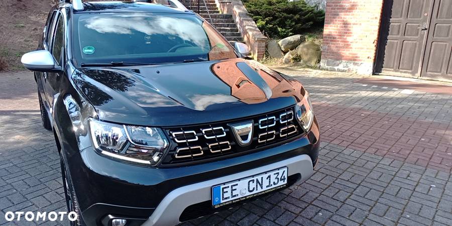 Dacia Duster 1.5 Blue dCi Prestige - 27