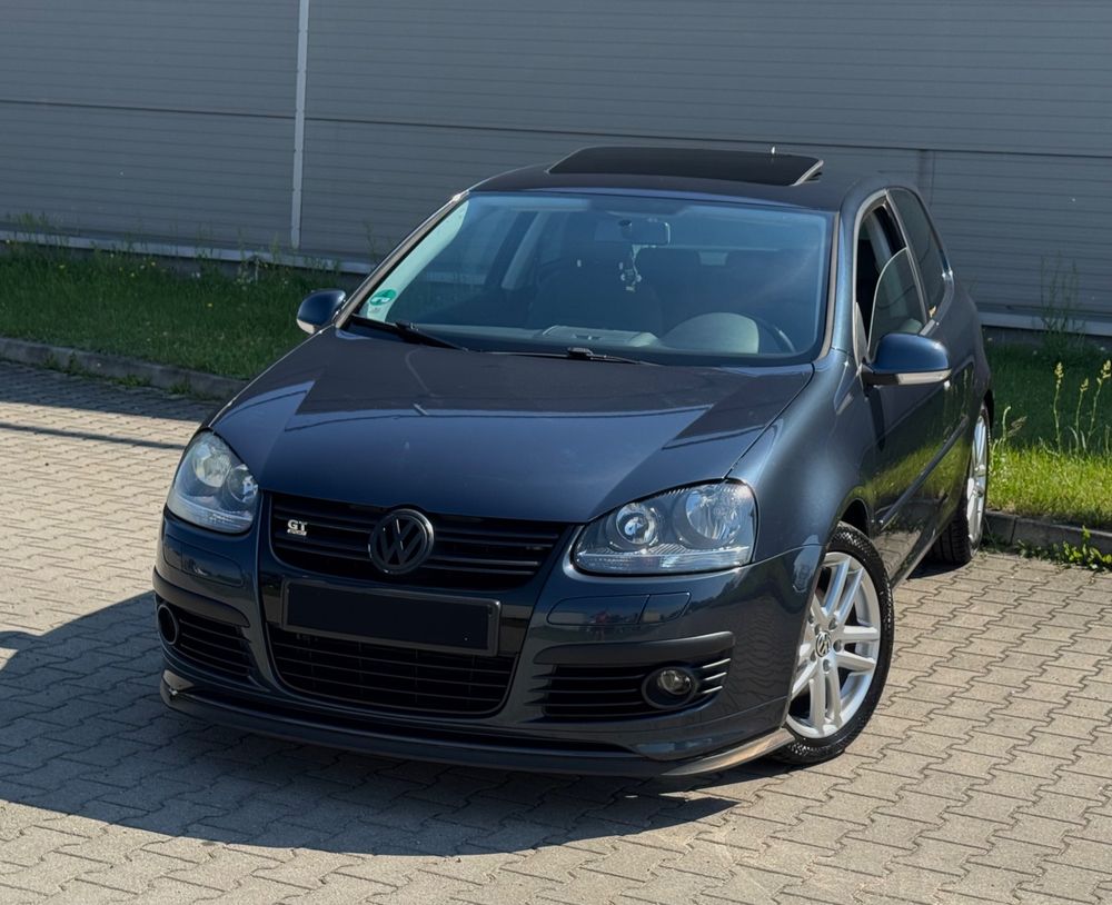 Volkswagen Golf V 1.4 TSI GT Sport 2009