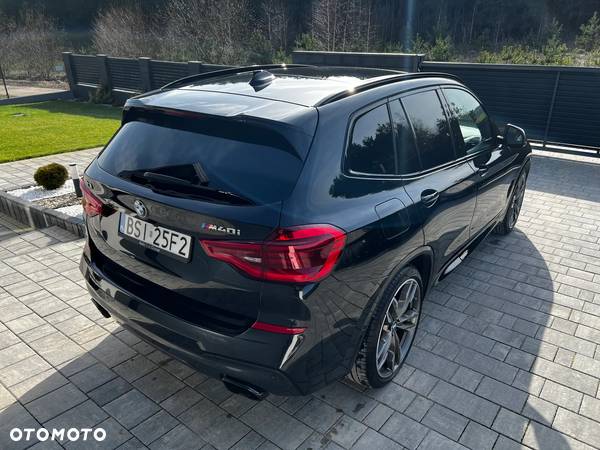 BMW X3 M M40i sport - 7