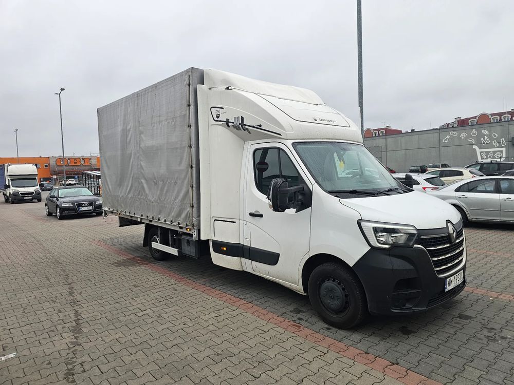 Renault Master 2022